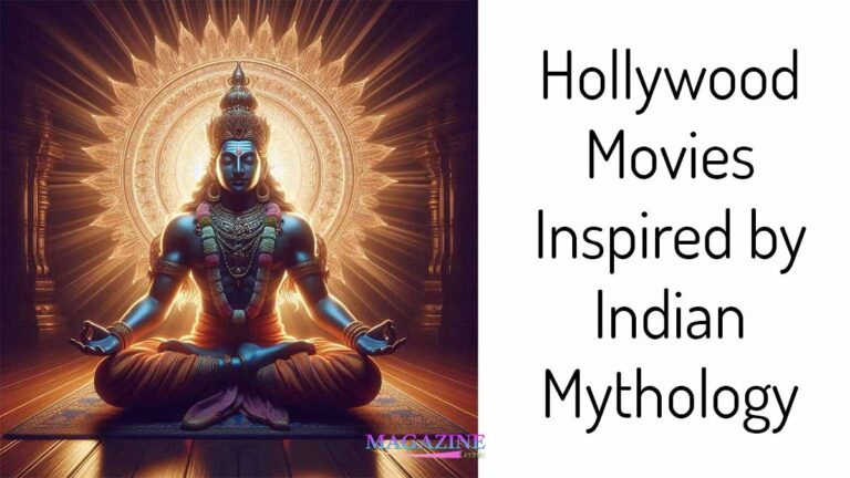 Hollywood Movies Inspired by Indian Mythology