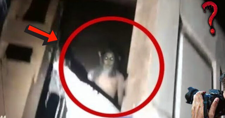 Top 7 Real Ghost Videos Captured