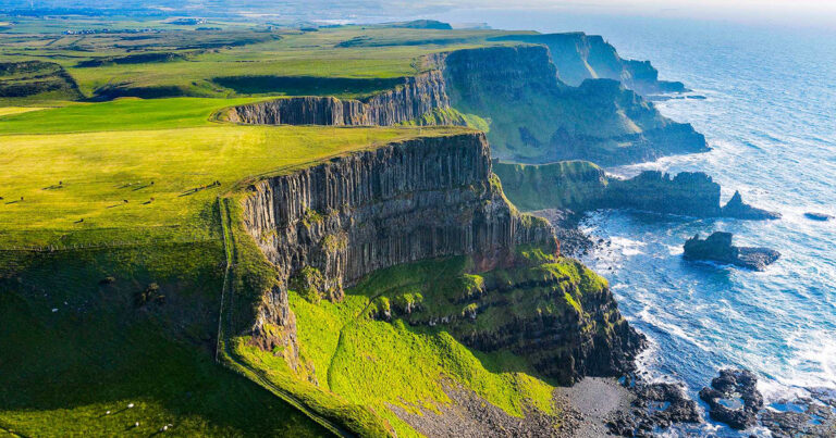 Unlocking Northern Ireland’s Beauty: A Journey through its Rich History and Scenic Landscapes 2023