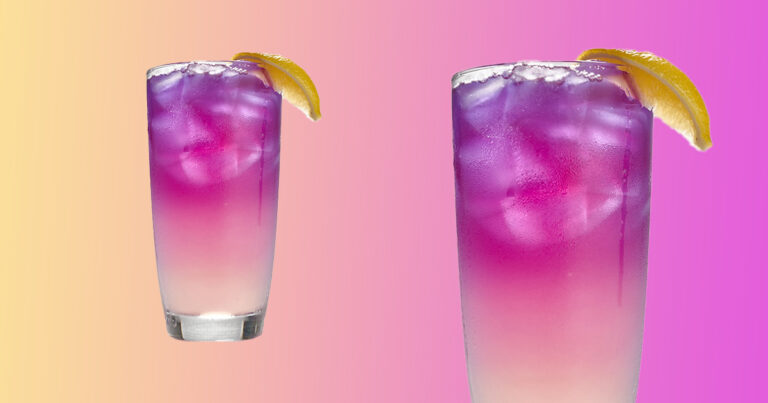 Lavender Haze Lemonade: A Refreshing Twist to Your Summer