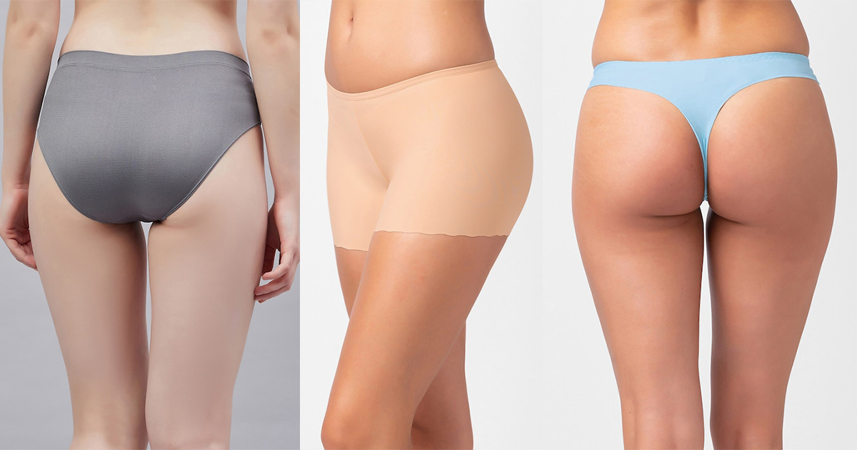 Ultimate Guide to Seamless Underwear Comfort Redefined