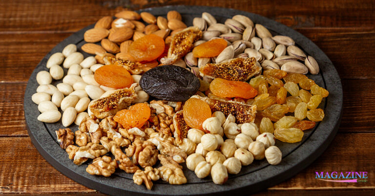 Embrace the Health Benefits: Eating Dry Fruits During Winter