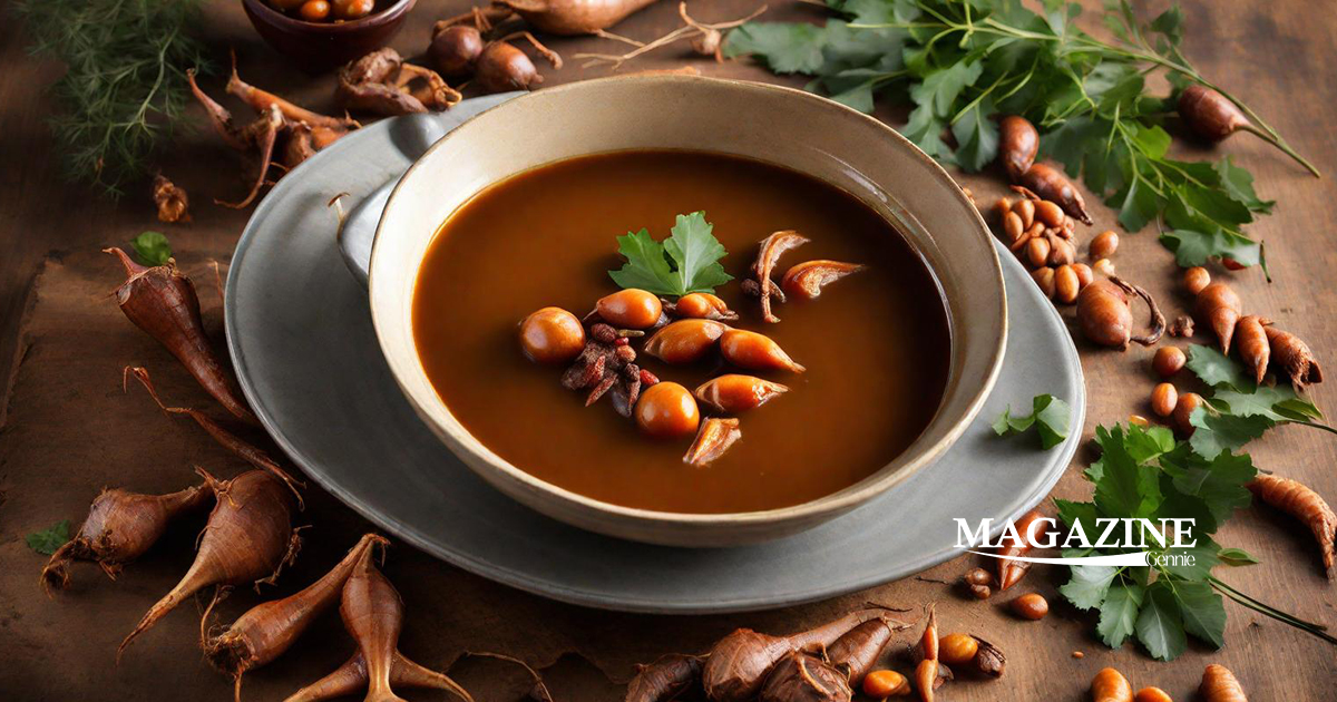 Tamarind Soup for Winters