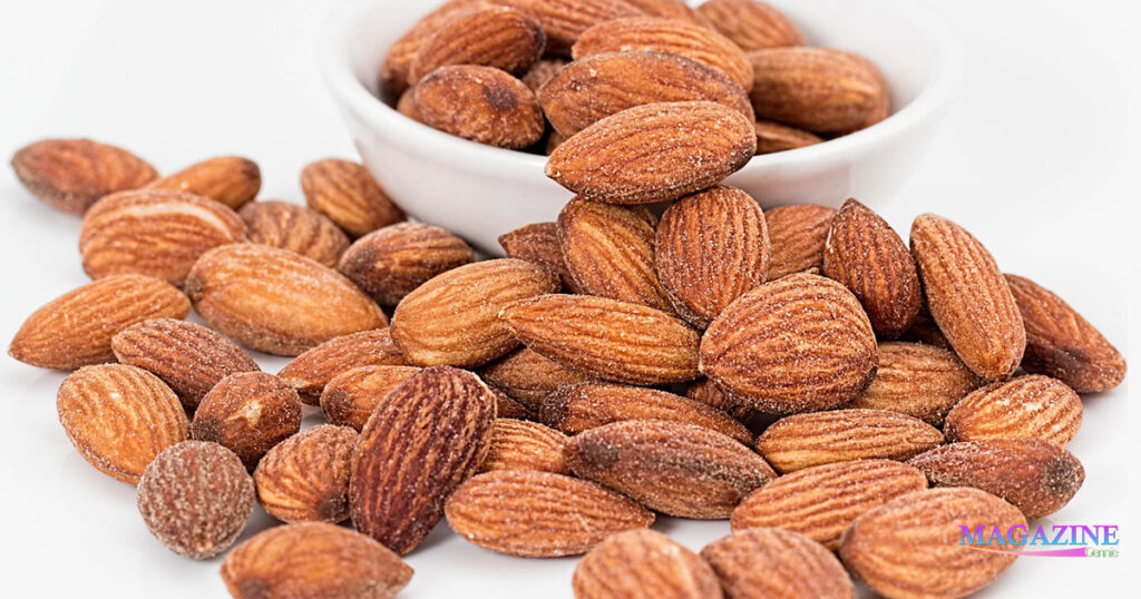 almonds