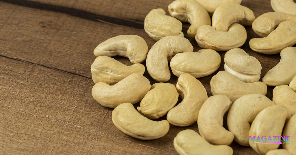 cashew nuts