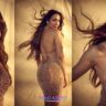 Malaika Arora wears a hot dress and create Diwali Dhamaka magazine gennie