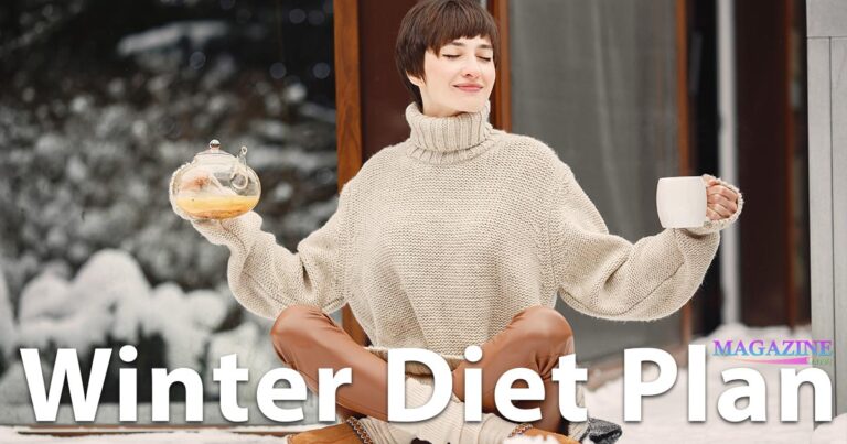 Welcome the Chill with a Nourishing Winter Diet Plan