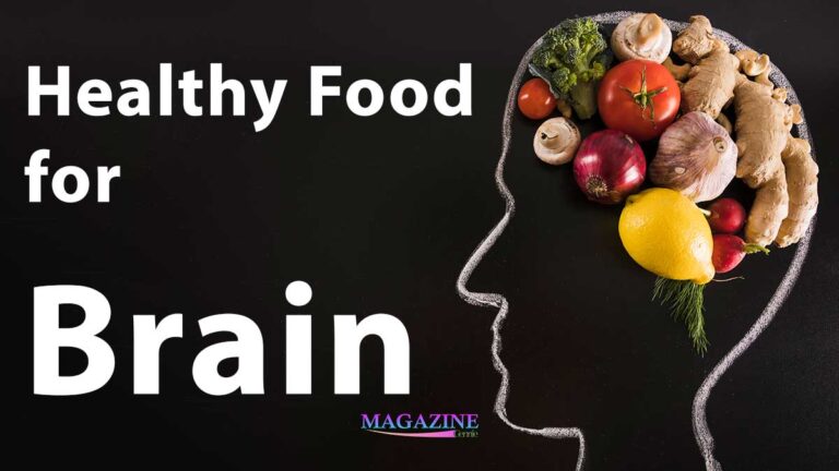 Boost Cognition with Healthy Food for Brain Power in 2024