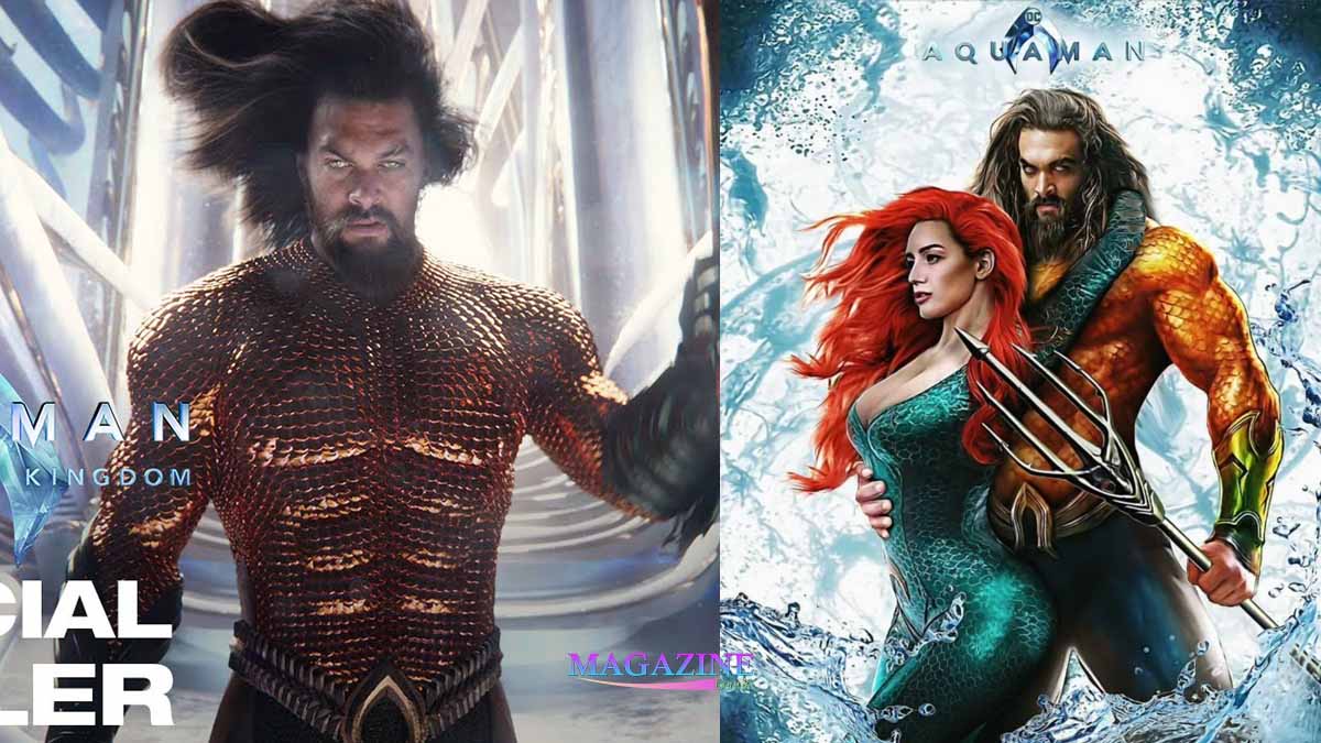 Excitement News about Aquaman 2 Release