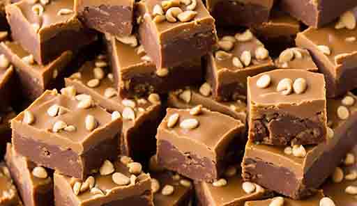 Fantasy Fudge Peanut Butter