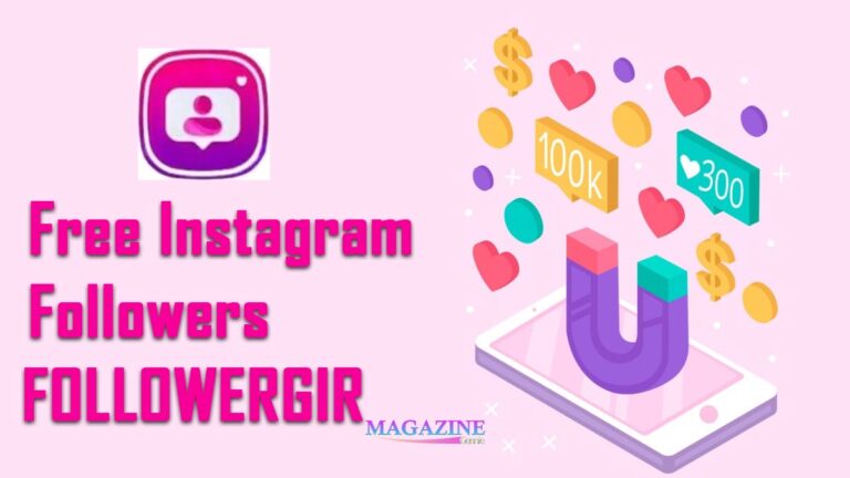 Get Free Instagram Followers with Followergir APK