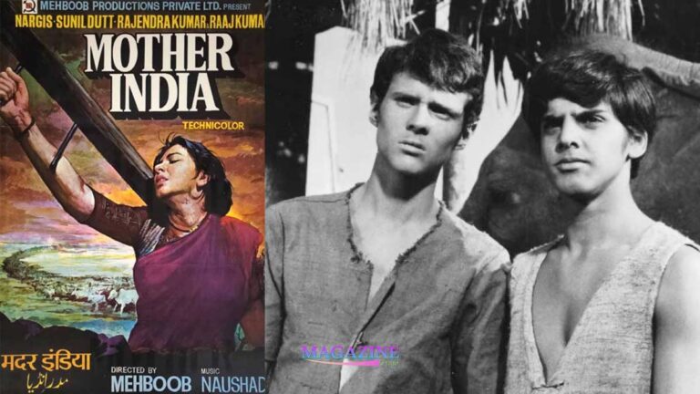 Goodbye, Young Birju: Remembering Sajid Khan, Child Star of Mother India