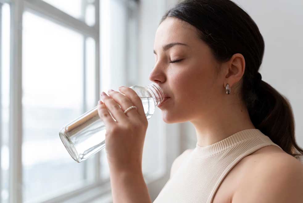 Hydration and Digestion