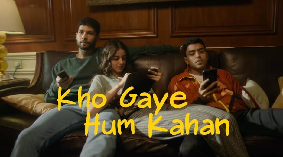 Kho Gaye Hum Kahan IMDB