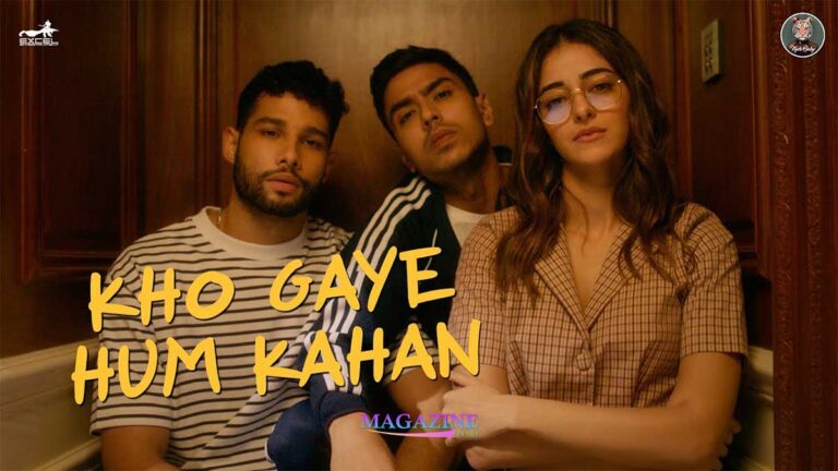 Kho Gaye Hum Kahan Netflix