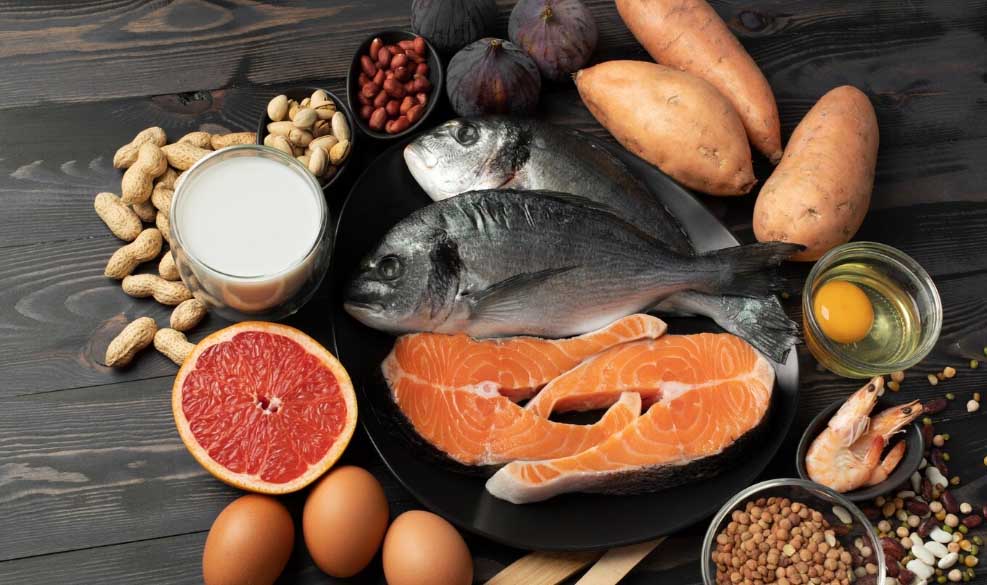 Omega-3 Fatty Acids for Brain Health