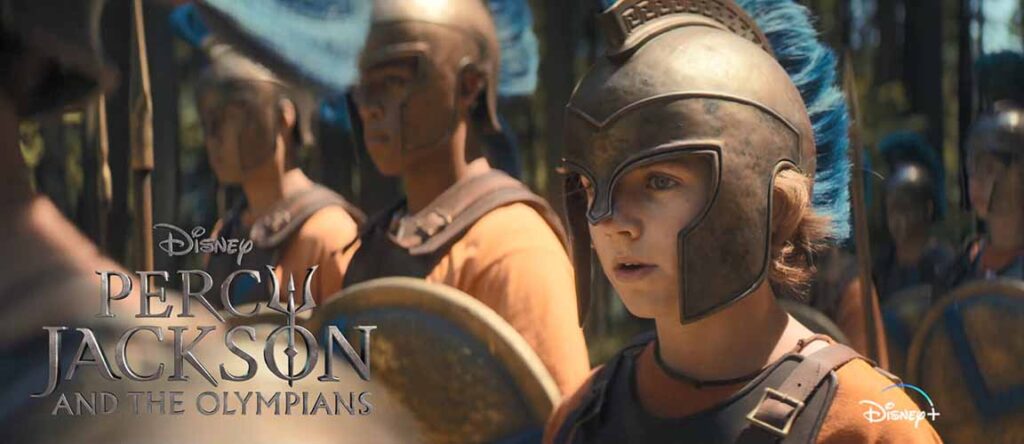 Percy Jackson & the Olympians Release Date