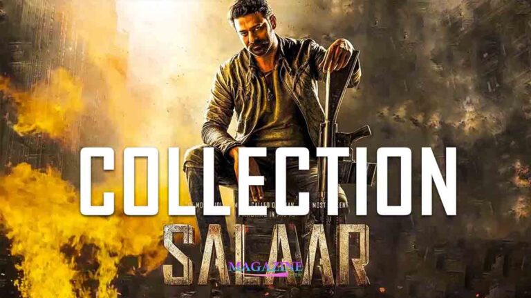 Salaar Box Office Collection Soars: Record-Breaking Opening Day Figures Revealed