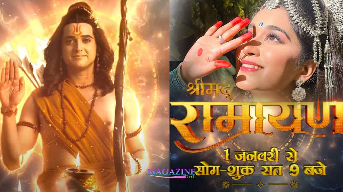 Shrimad Ramayan New Ramayan Serial 2024 on SonyTv Magazine Gennie