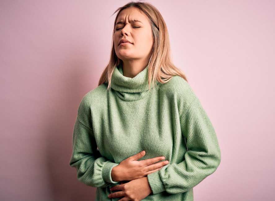 The Causes of Bloating in Winter