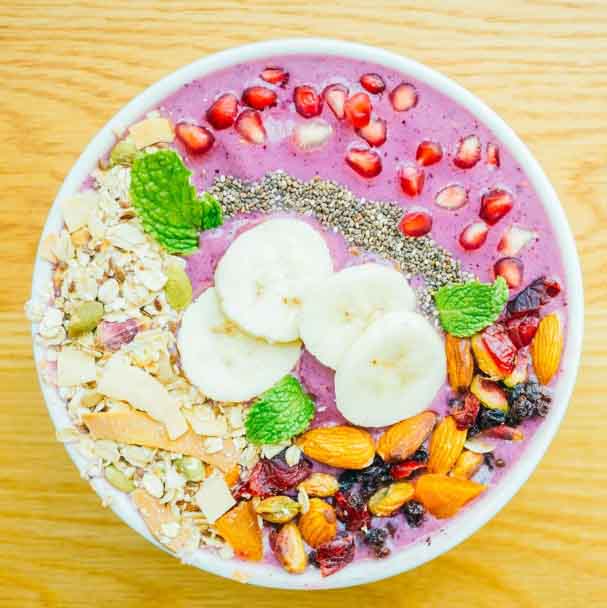 What is acai bowl