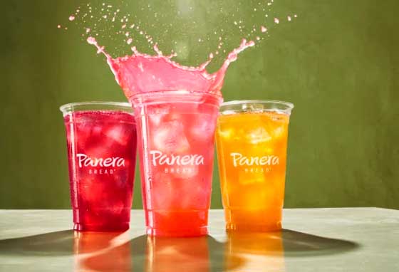 What is panera lemonade 01