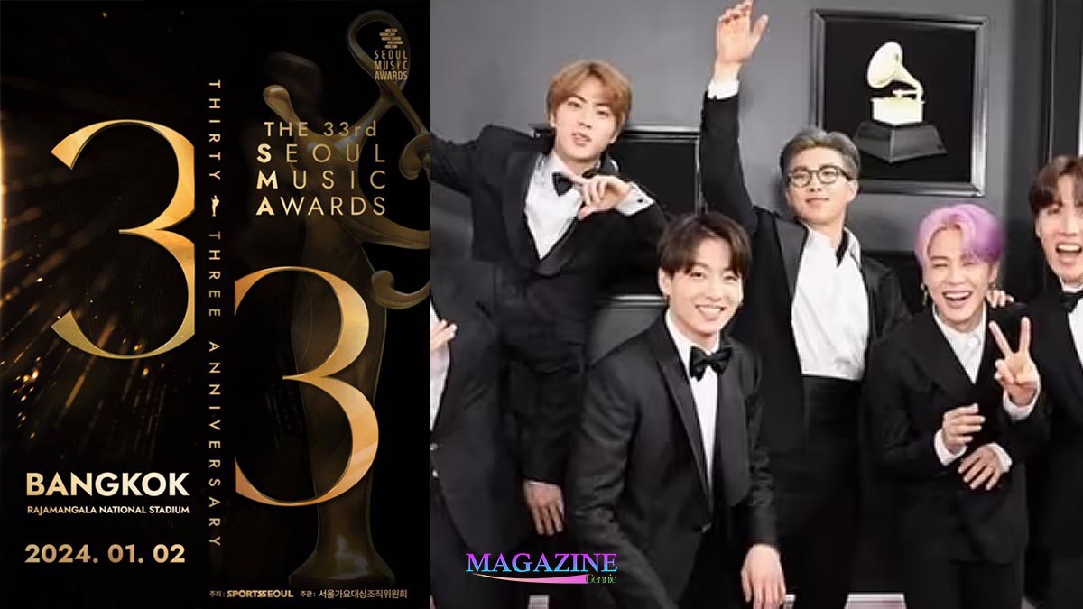 33rd Seoul Music Awards 2024 Winners and Nominees Revealed Magazine