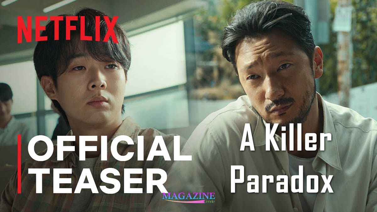 A Killer Paradox: Crime Thriller on Netflix 2024