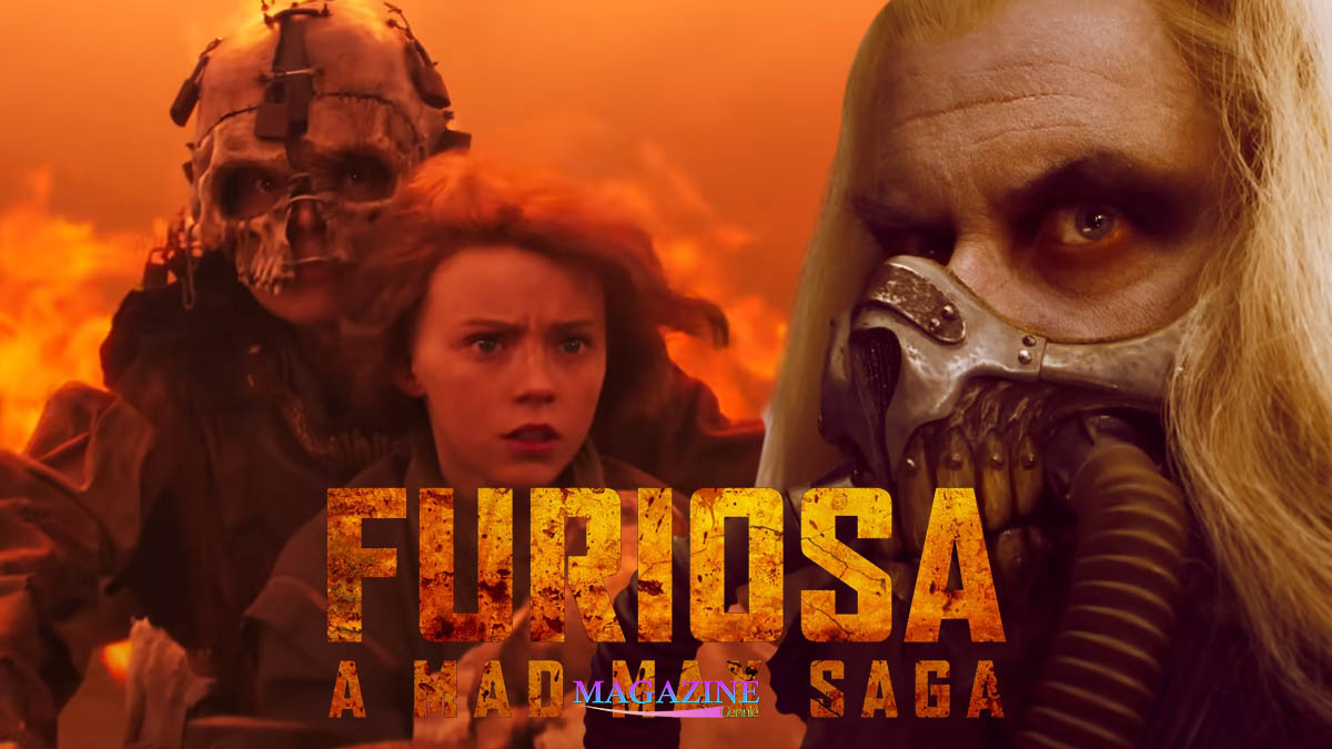 A Mad Max Saga 2024 : The Origin Story of Furiosa: A Deep Dive into Furiosa