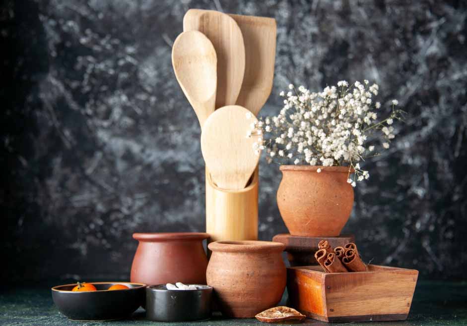 Ayurvedic Cooking Utensils