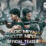 Bade Miyan Chote Miyan 2 : Akshay and Tiger Together with Action