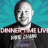 Dinner Time Live with David Chang Netflix 2024