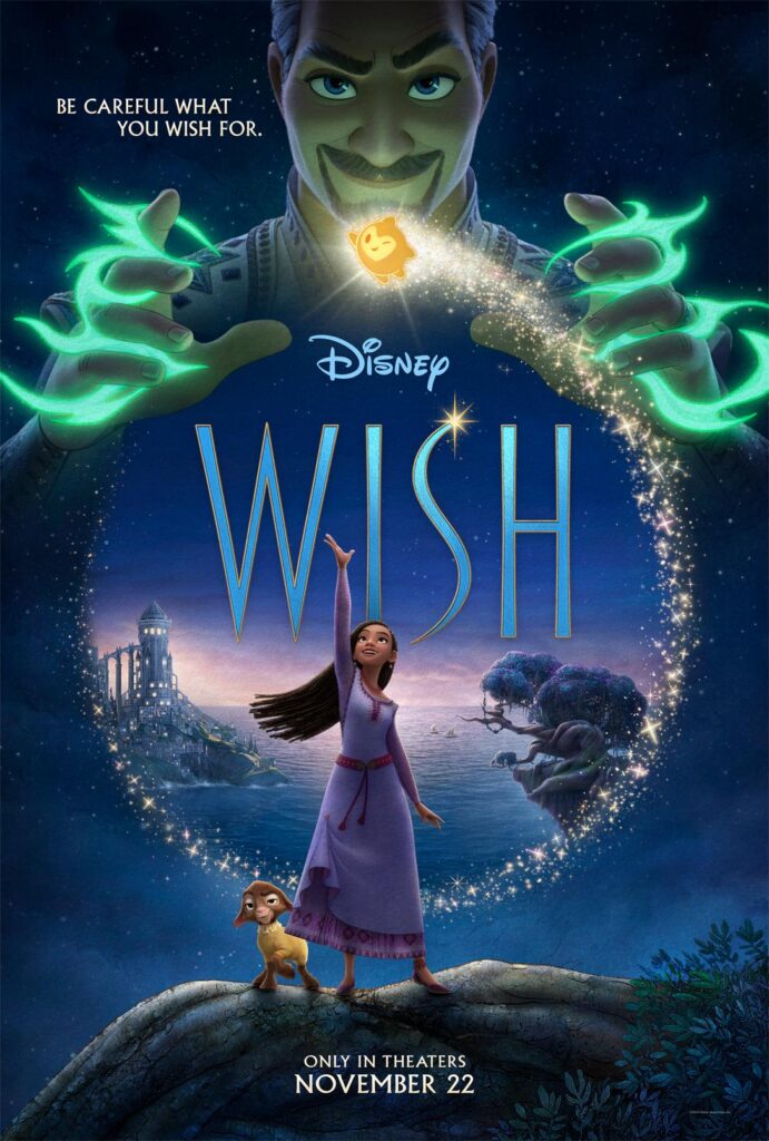 Disney Wish Movie IMDB