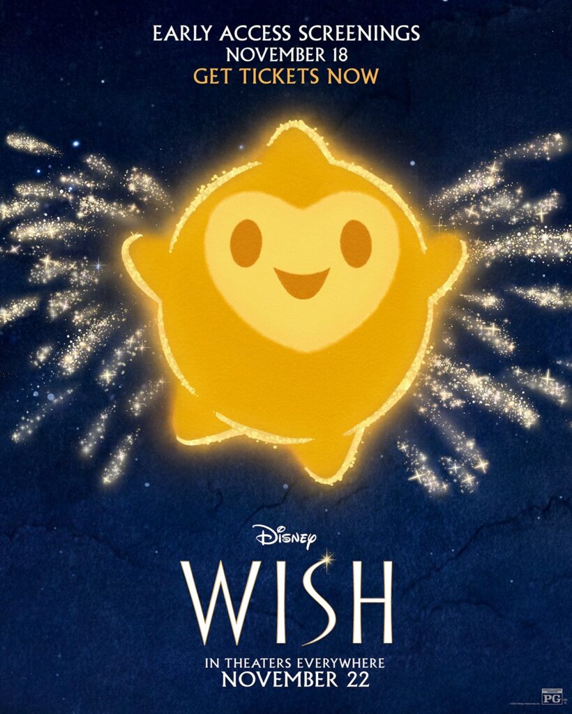 Disney Wish Movie Review