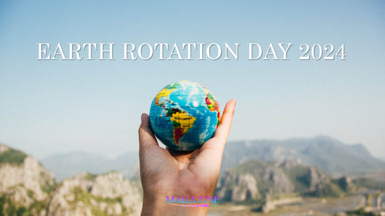 Earth Rotation Day: Celebrating the Spin of Our Planet