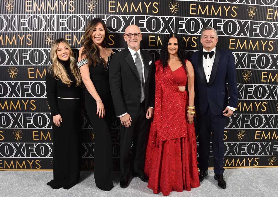 Emmy awards 2024 Where to Watch India