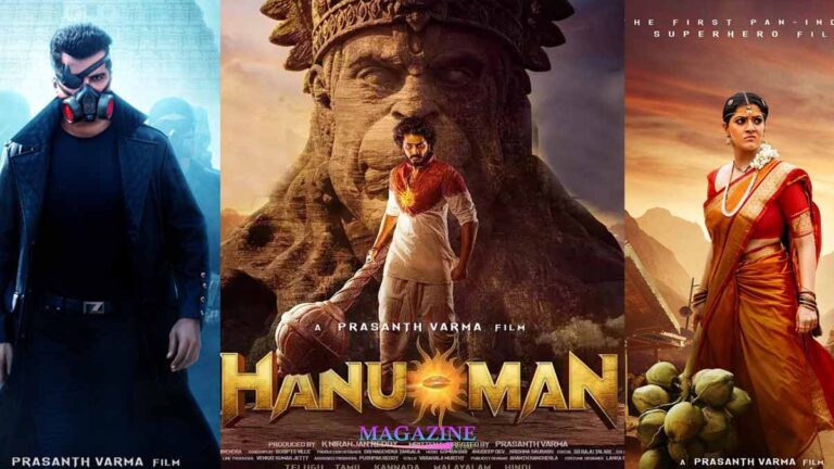 Hanu Man Movie 2024: A Spectacular Journey of Superheroism and VFX Visuals