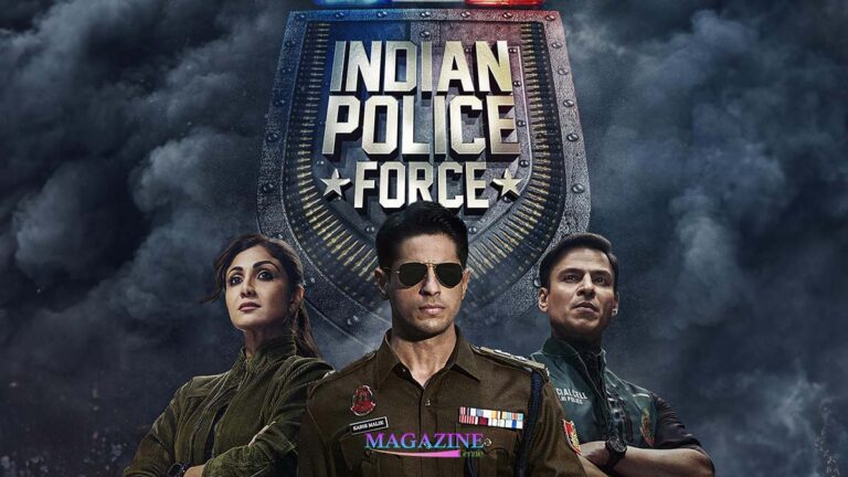 Indian Police Force (2024) - A Detailed Look at the Cast, Episodes, Release Date, Trailer, and Ratings