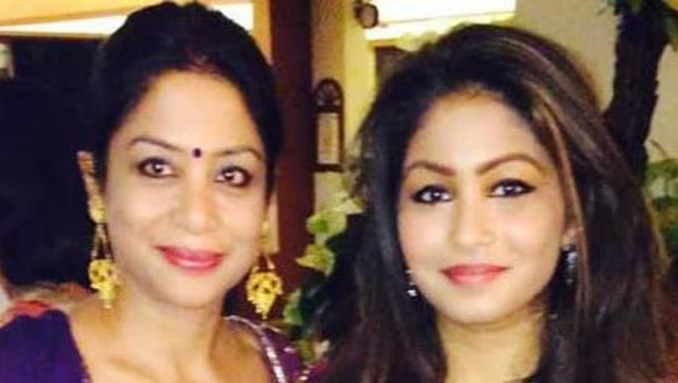 Indrani Mukherjea Daughter