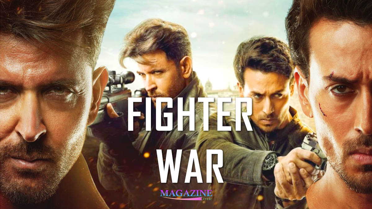 Is Fighter related to war movie