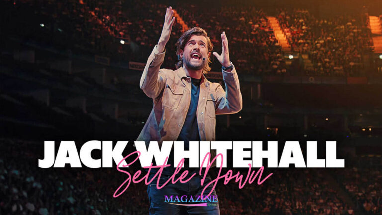 Jack Whitehall: Settle Down - A Netflix Special