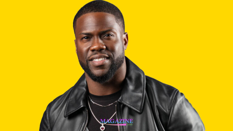 Kevin Hart: The Comedian Who Took Over the Internet