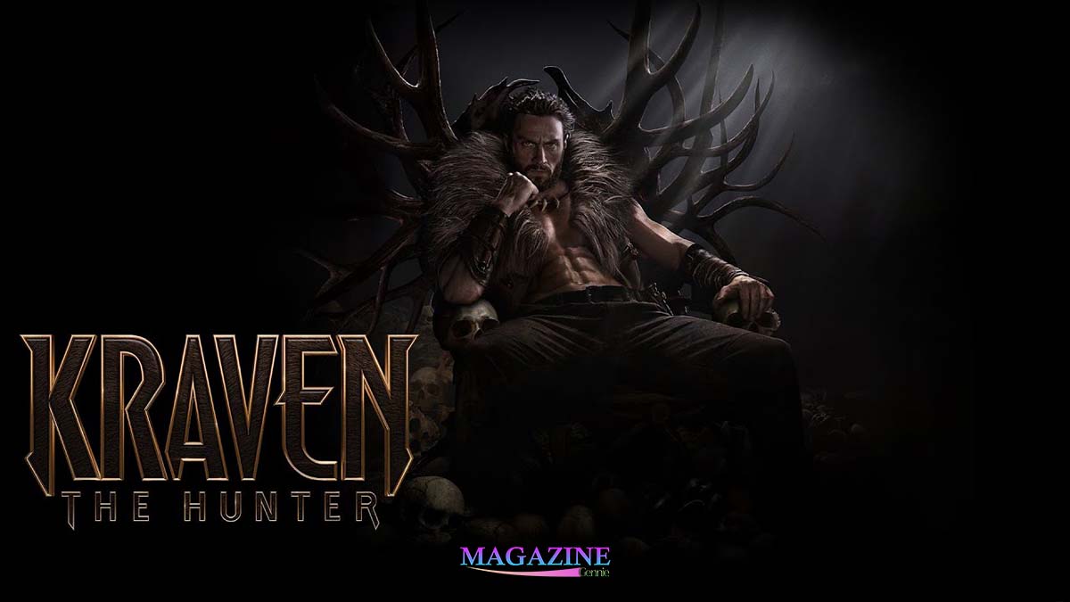 Kraven the Hunter: The Origins of Marvel's Iconic Villain in the Upcoming R-Rated Film