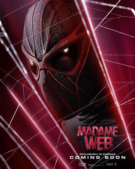 Madame Web Movie Villian