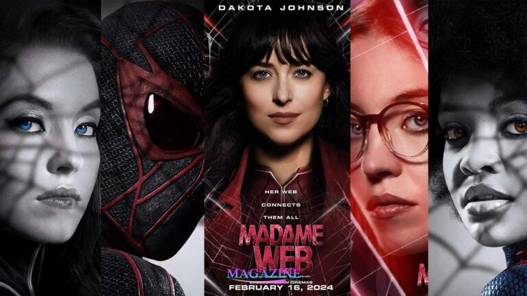 Madame Web: The Spider-Man Spinoff Movie Explained