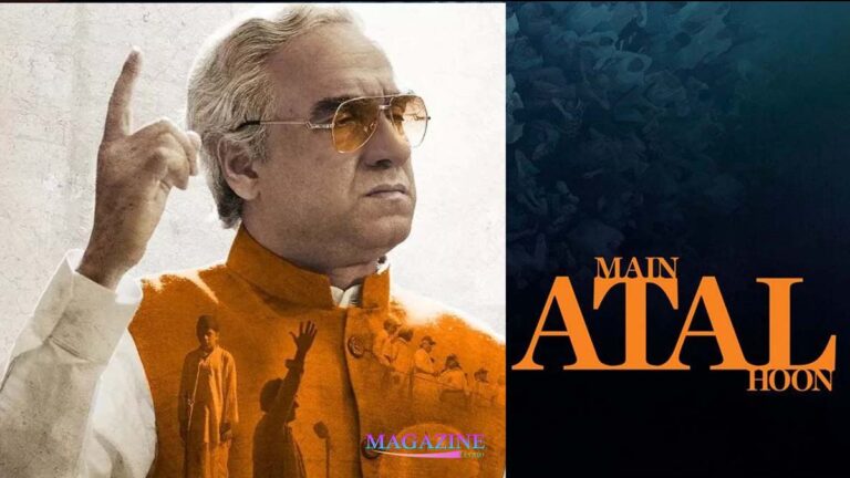 Main Atal Hoon: The Life and Political Journey of Atal Bihari Vajpayee