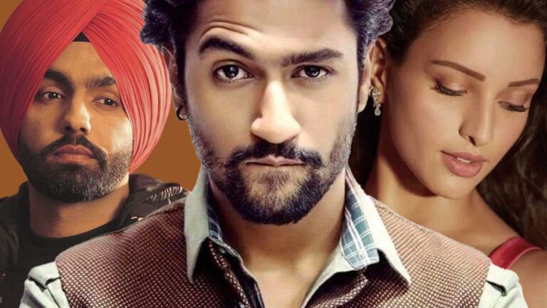 Mere Mehboob Mere Sanam Movie Cast