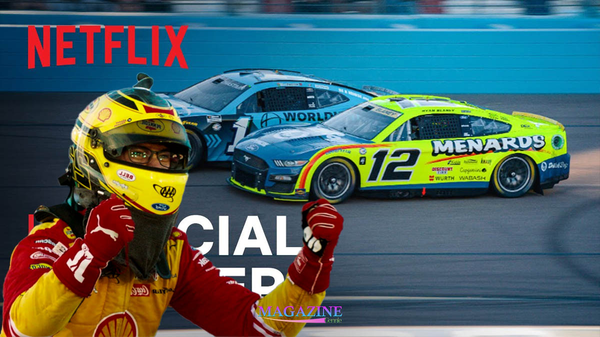 NASCAR: Full Speed Netflix UK Release Date, Drivers, Drivers and IMDB Rating 2024