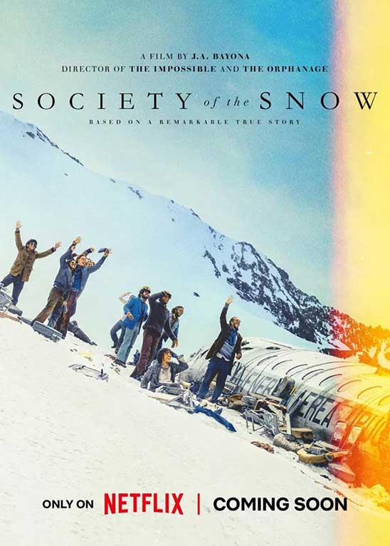 Society of The Snow imdb