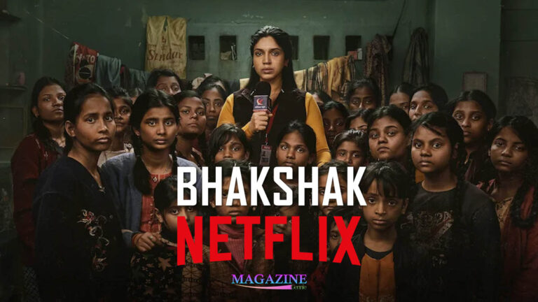 Uncover the Truth in Bhakshak on Netflix 2024